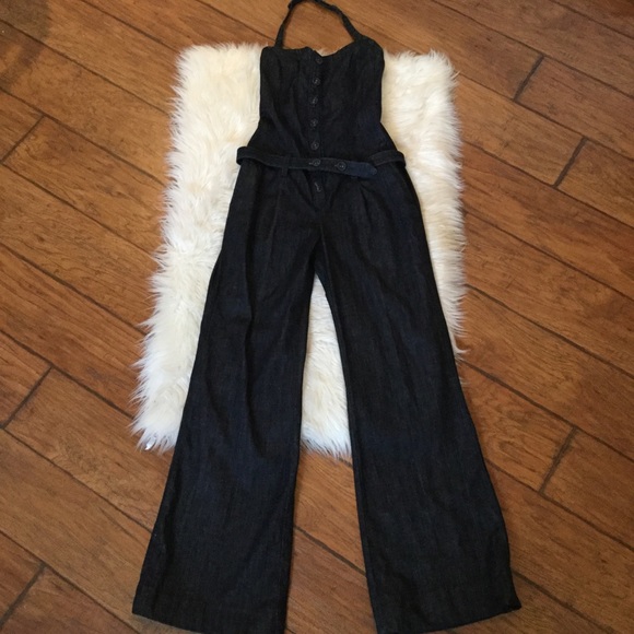 seven for all mankind jumpsuit